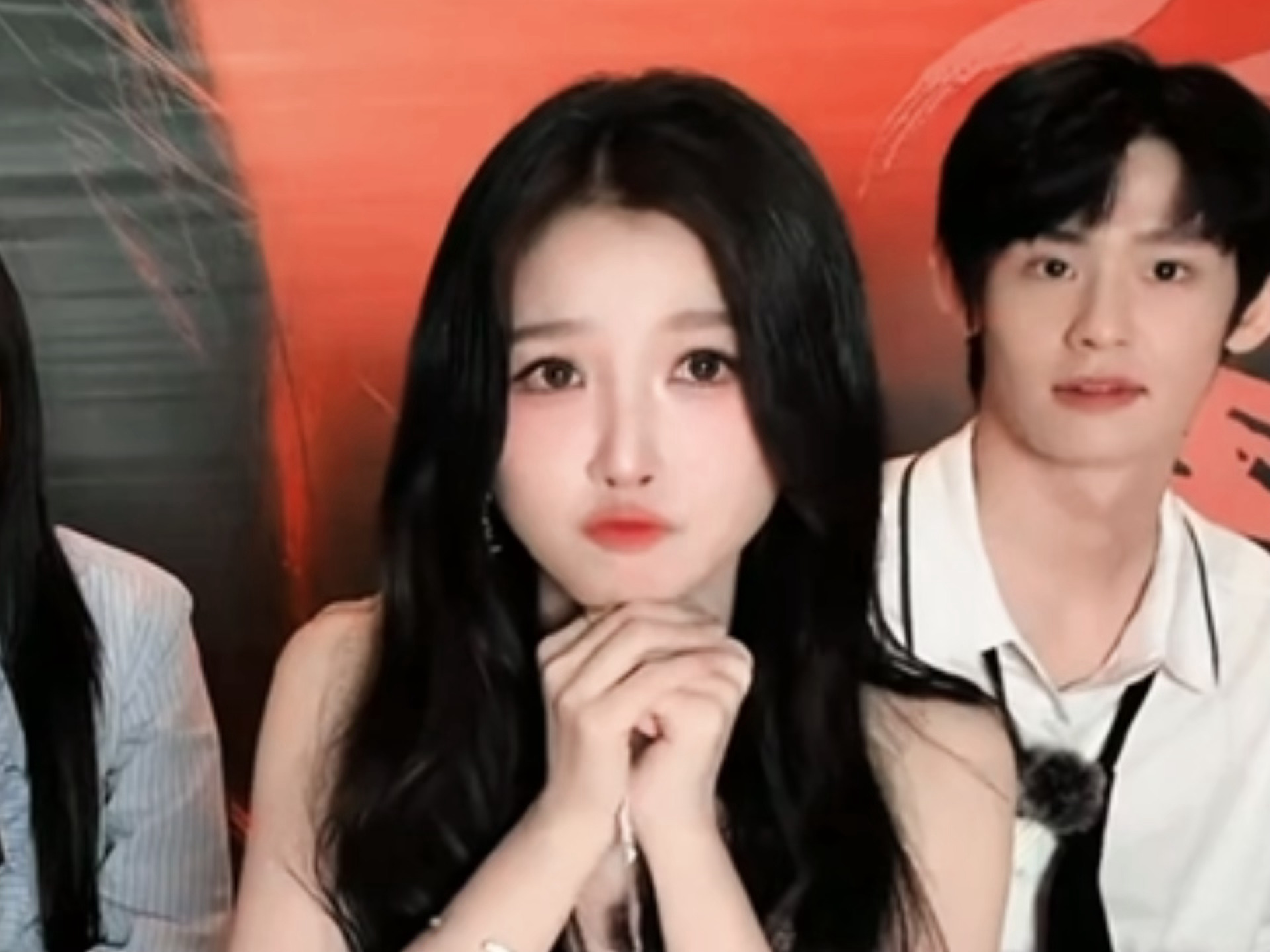 “我是最聪明的吧 观众朋友闷”🥺🥺🥺 