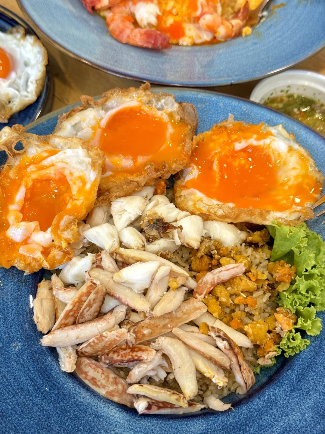 它在曼谷🇹🇭真的没有对手！好吃哭了😭！！