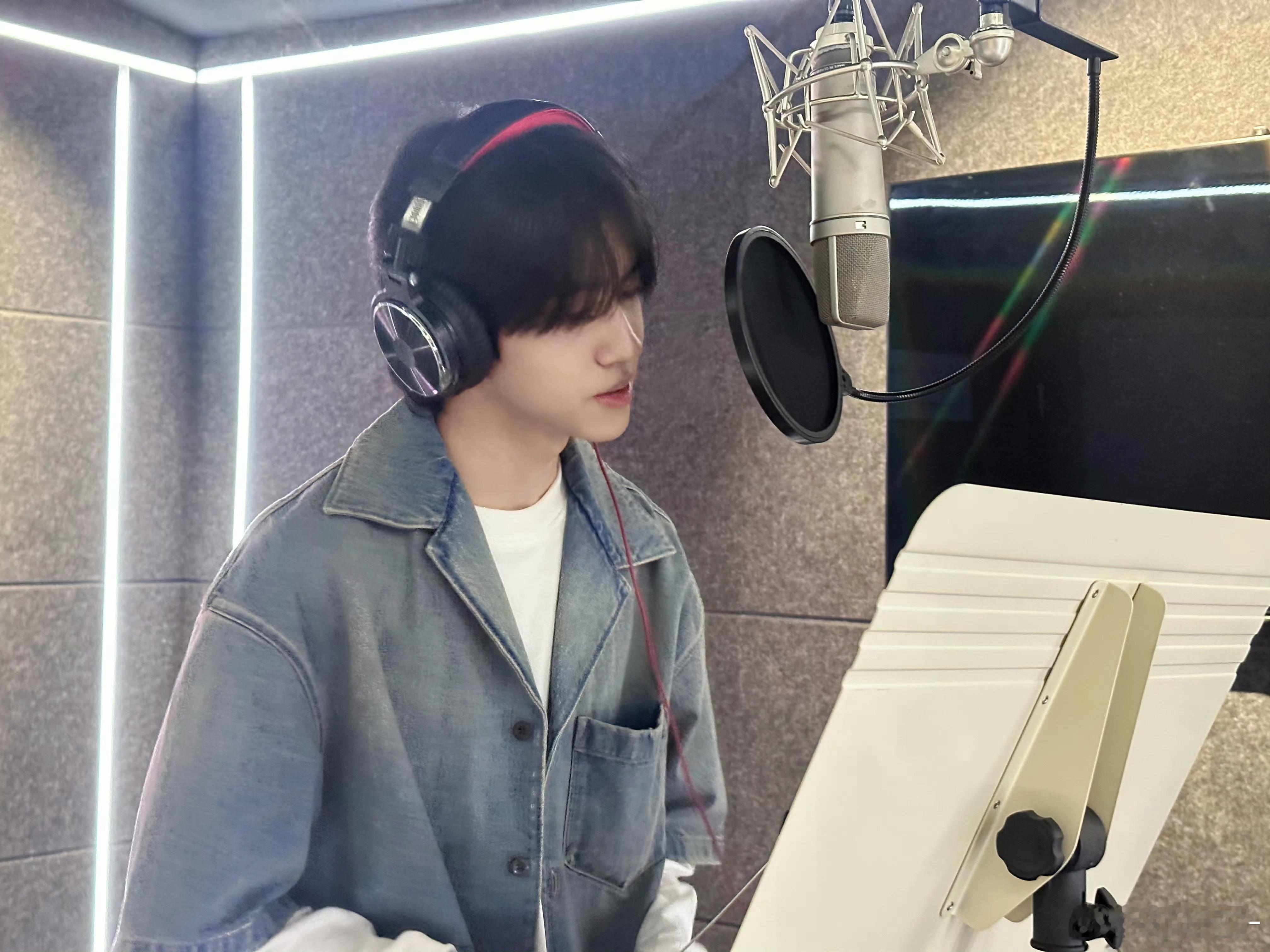 气质分明的爸爸妈妈🤏🏻你们说万一这是合唱咋办？ 