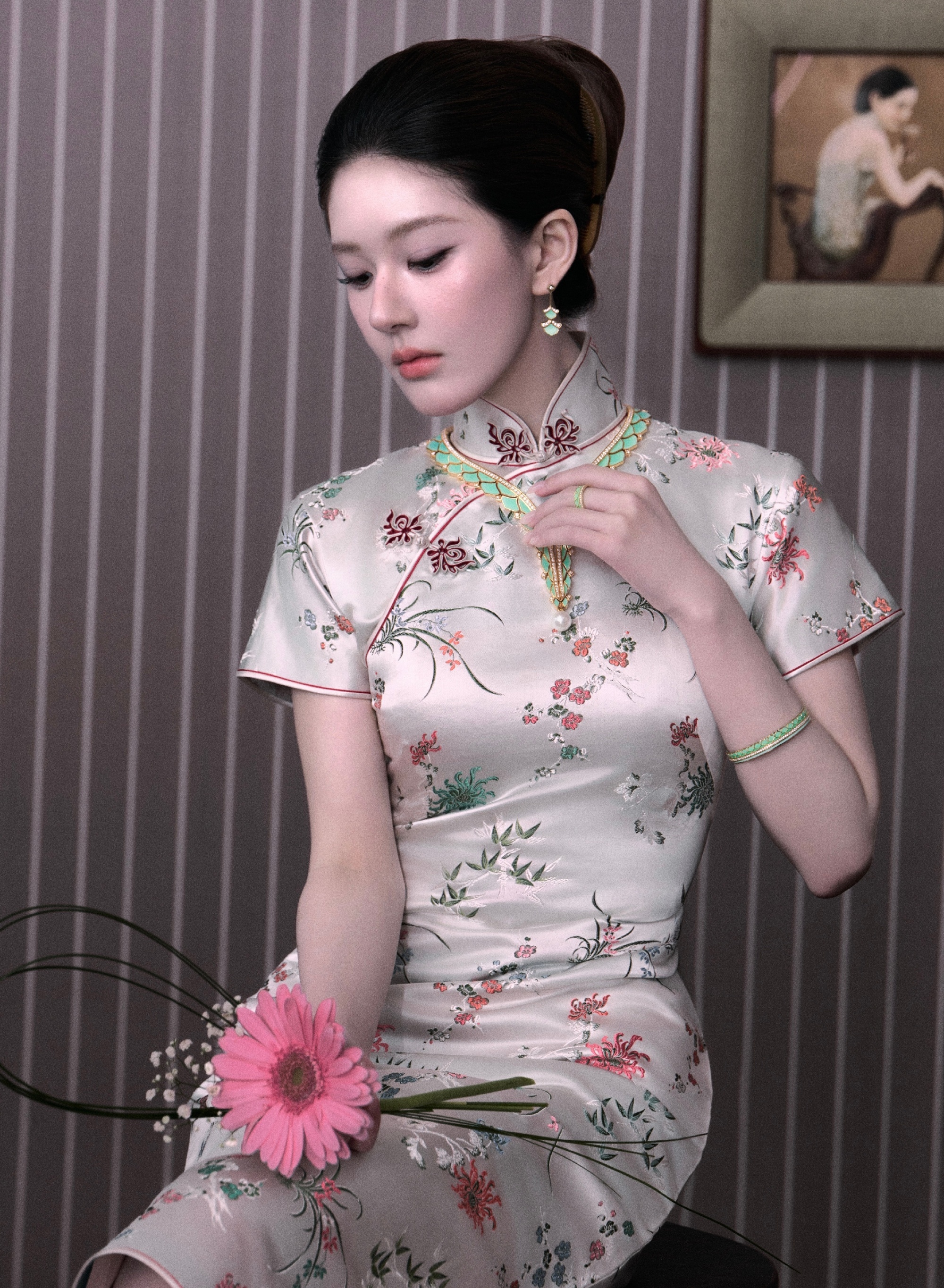 美的惊为天人赵露思