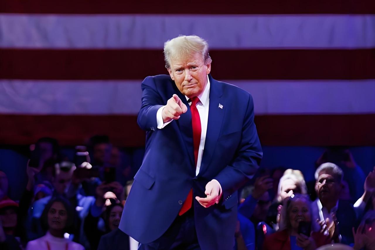 特朗普这三大决定，会不会引起美国人共鸣？

第一、永久性不接纳第三世界国家的移民