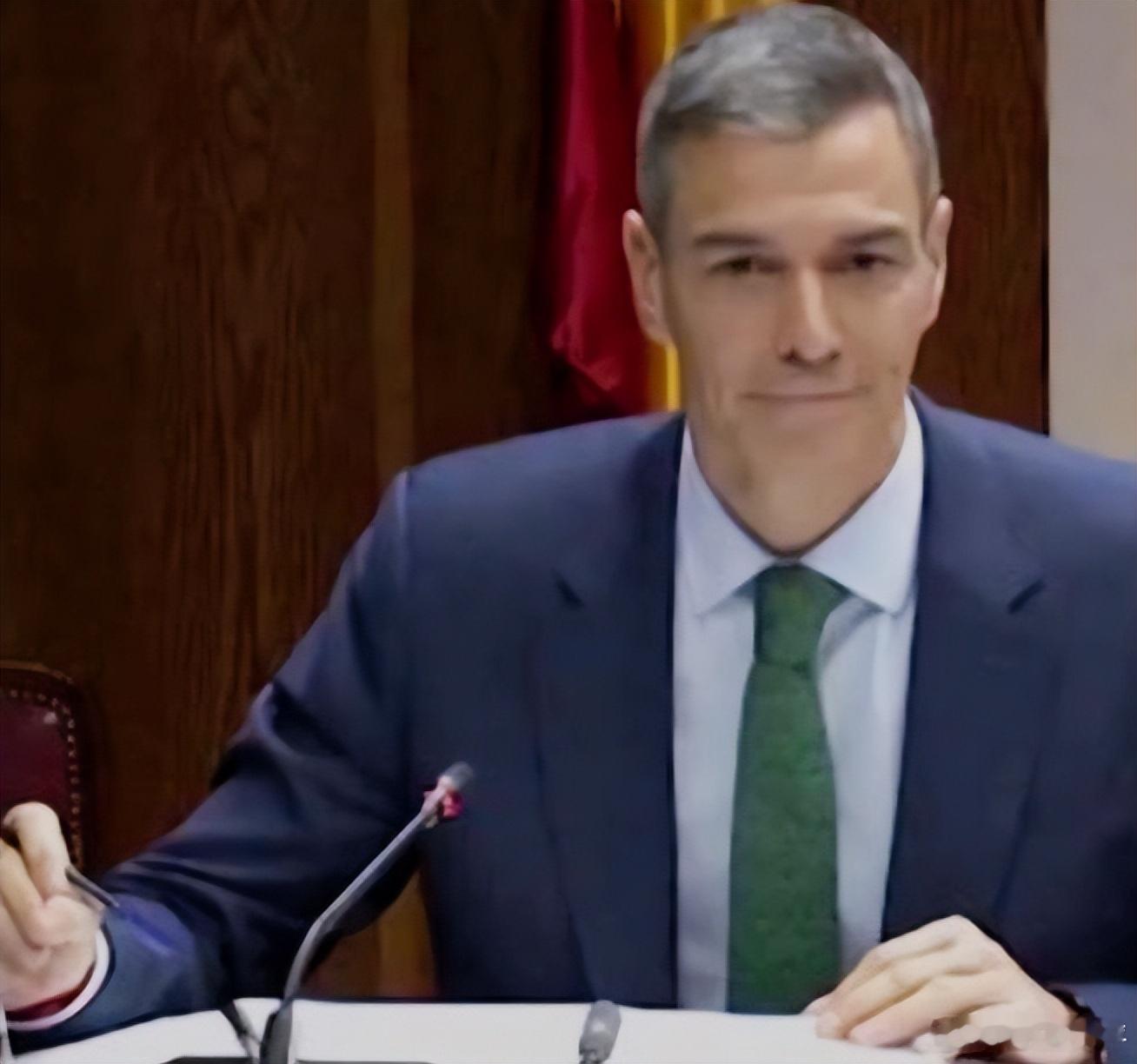 【西班牙在任首相被传唤！桑切斯被迫做证，有政党领袖吁其负罪下台】西班牙首相桑切斯