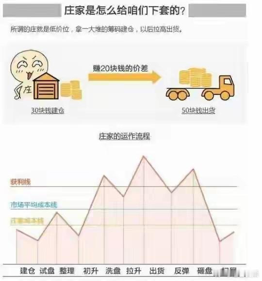 清华女博士终于发声：中国股市背后的庄家是谁？我整整读了十遍。庄家是怎样“骗”到散