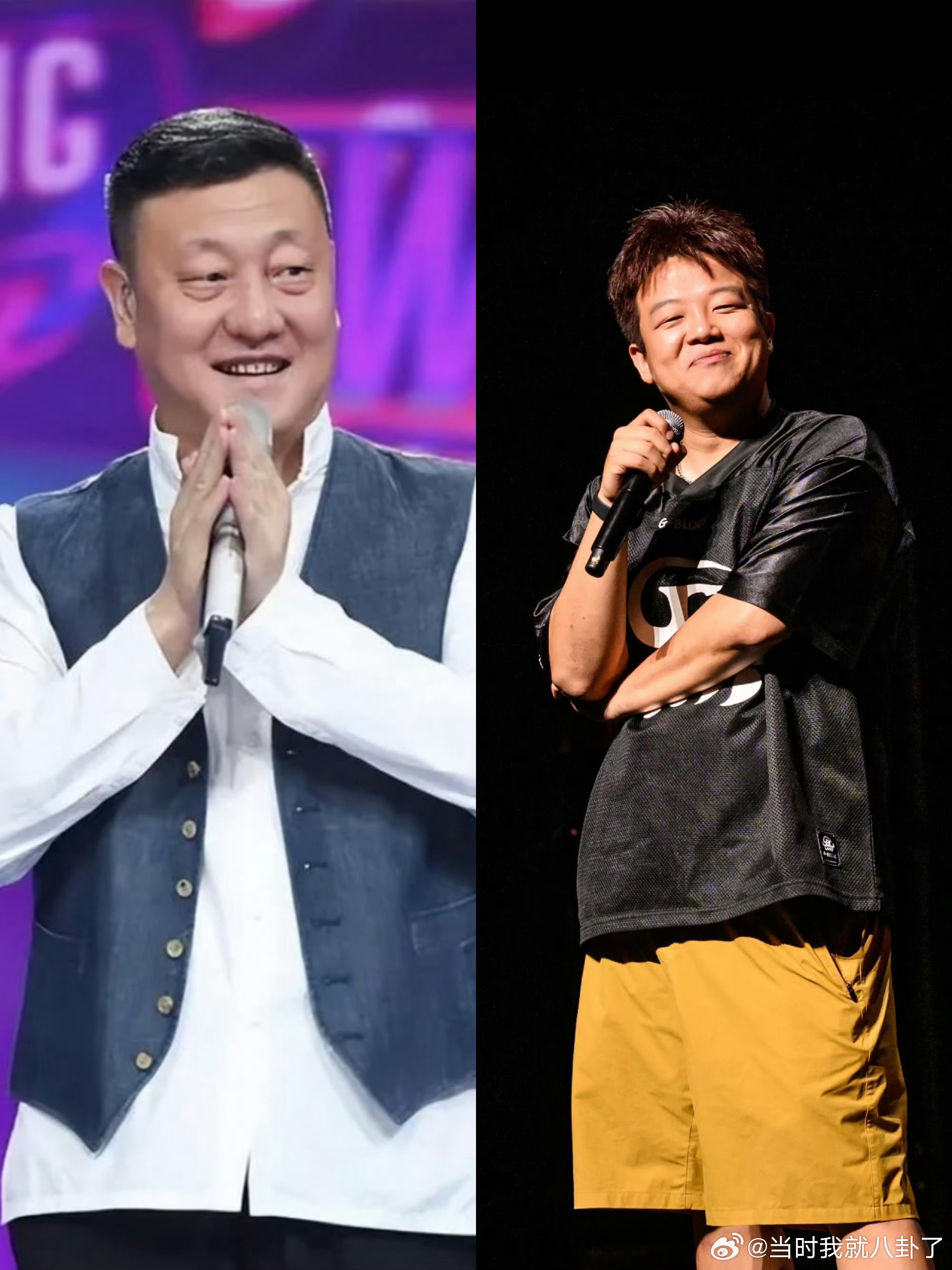 原唱韩磊回应哈哈曹唱等待 老一辈艺术家就是会夸人，面对哈哈曹的《等待》，直接夸“