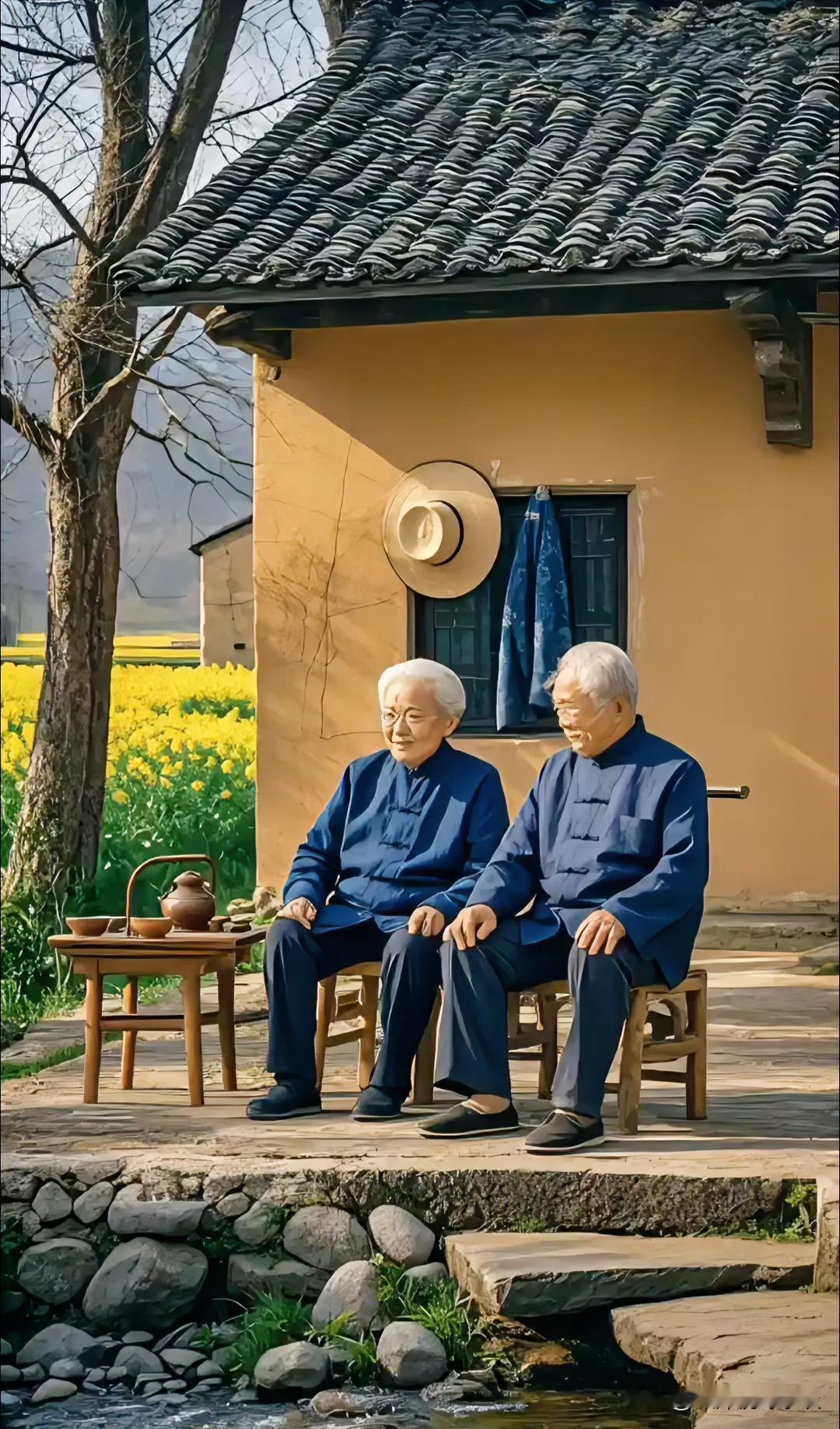 人到中年，

终于悟了
 
老话讲：
水满则溢，
月满则亏；
凡事太过，
必受其