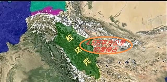 ［由于英国的殖民扩张，除香港外，我国还有15万平方公里领土被侵占或被迫划走］
