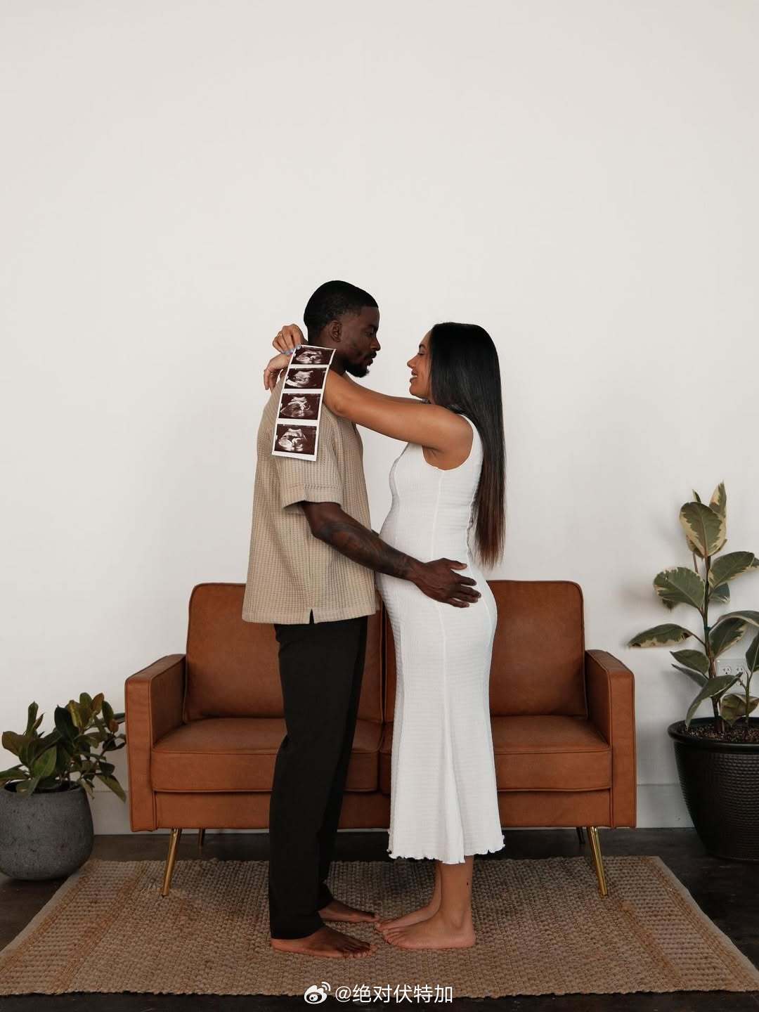 Trayvon Bromell 布罗梅尔宣布二代即将来临。田径 短跑