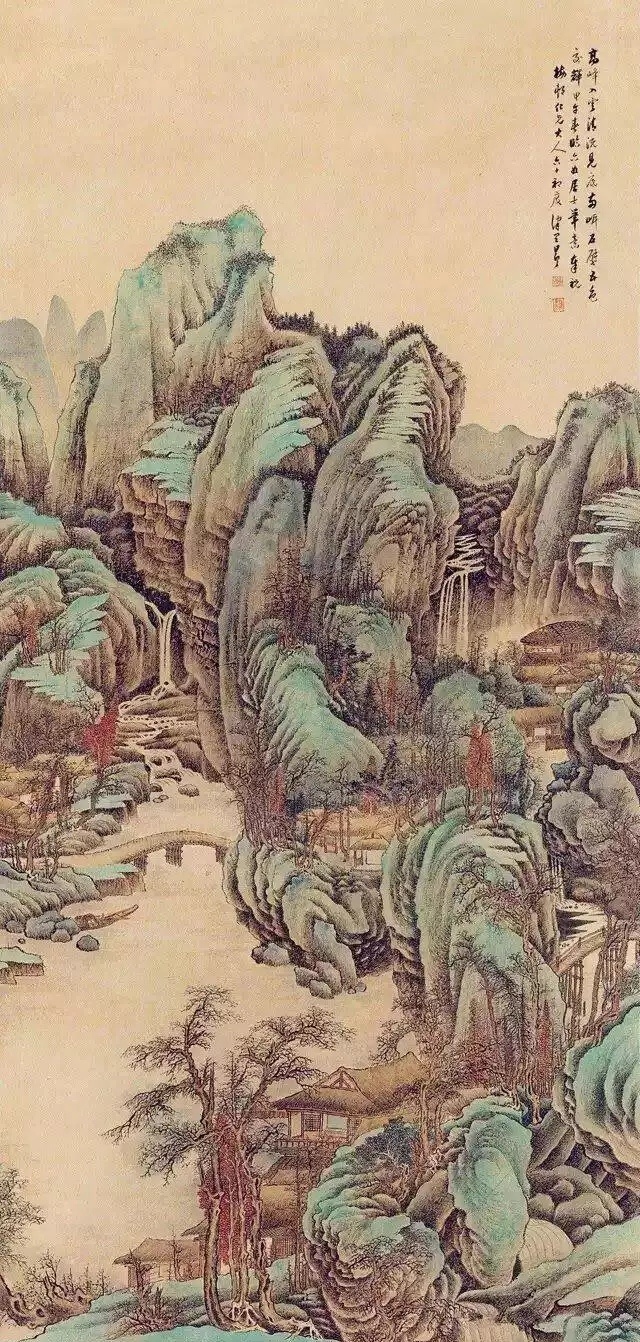 朱昂之（1764—1841），字青立，又字津里，江苏武进人，侨居吴中（今江苏苏州