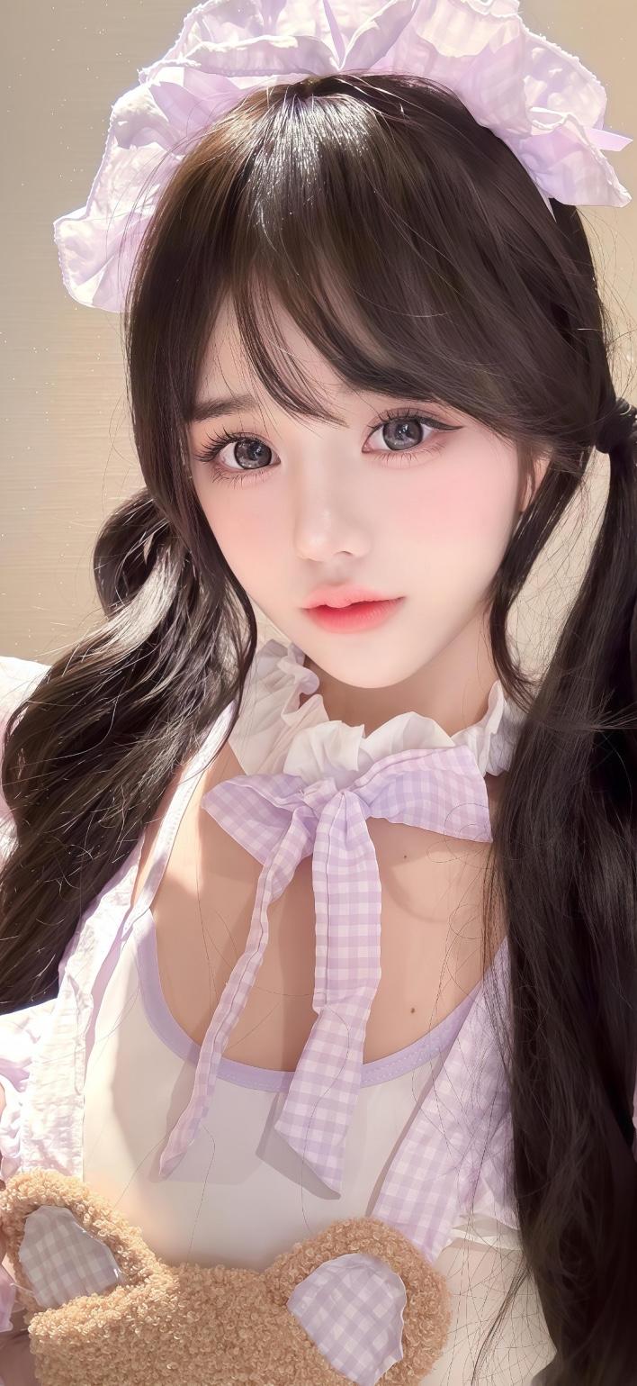 分享一张最近随手拍的照片生活的乐趣需要我们自己寻找，看美女也是很大的乐趣不是吗？