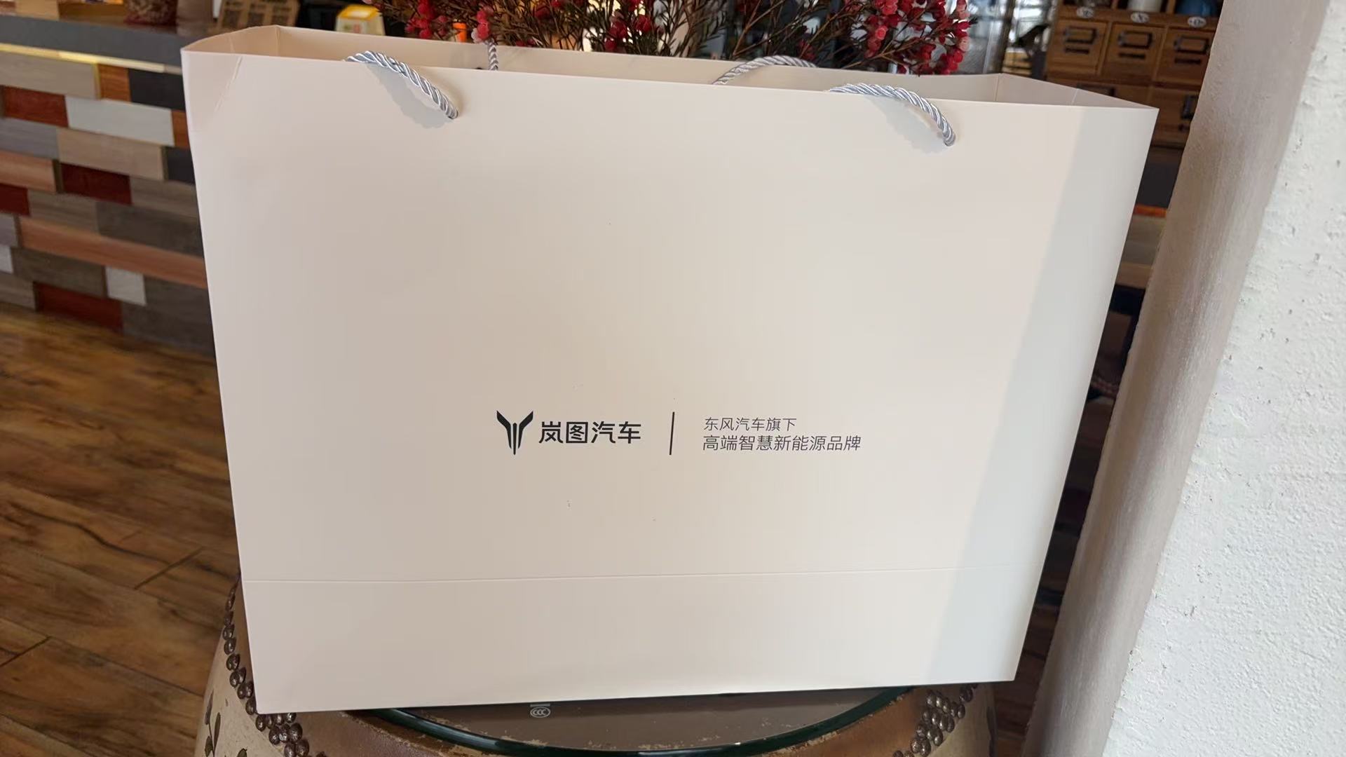 给中奖网友发奖品，还有一个抽奖是置顶的视频，后天就开，有4个小可爱可以拿到！没参