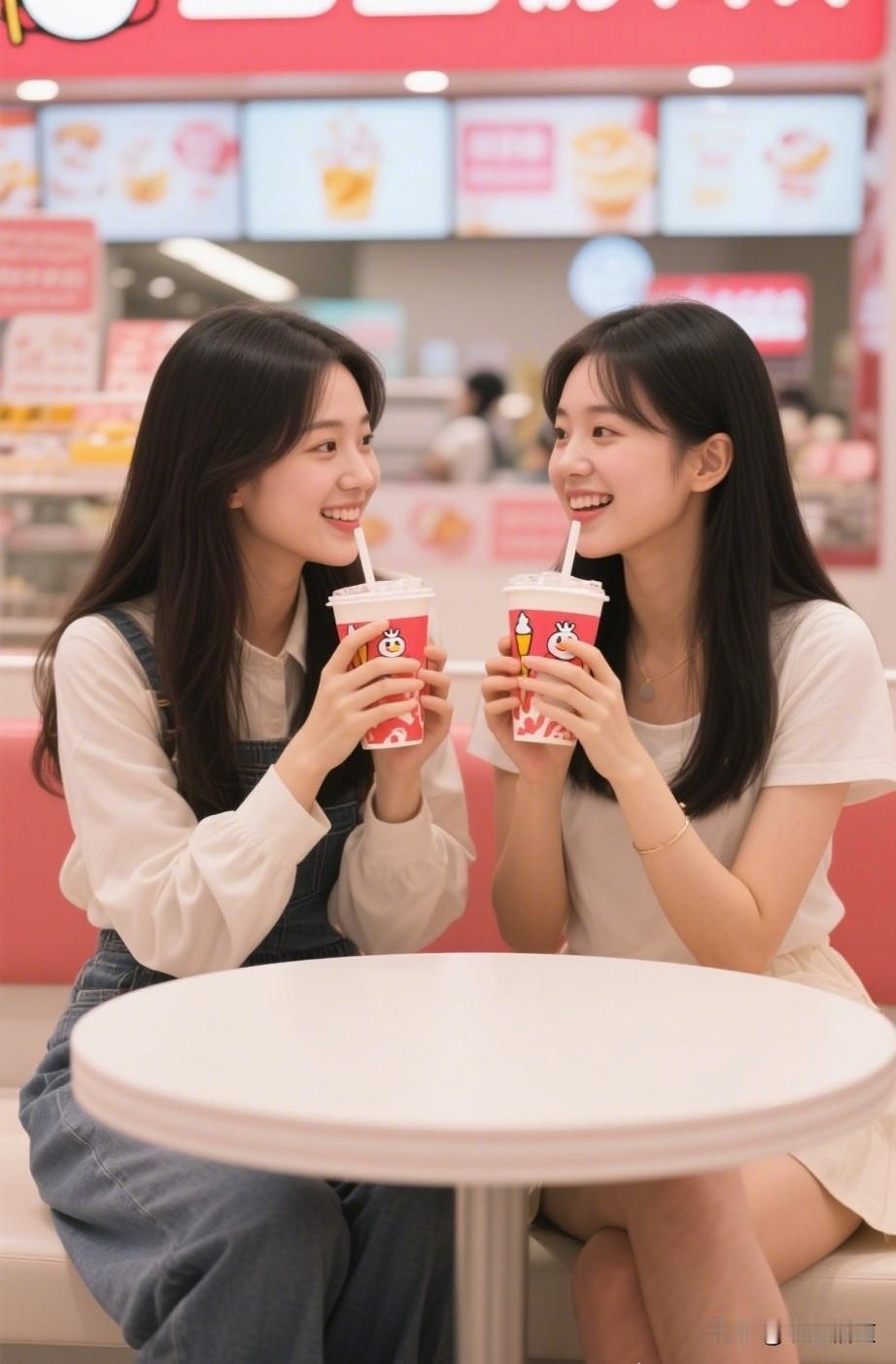 周末的奶茶店里，小雅气鼓鼓地把吸管戳进杯子里，对着对面的闺蜜吐槽道：“我真的想不
