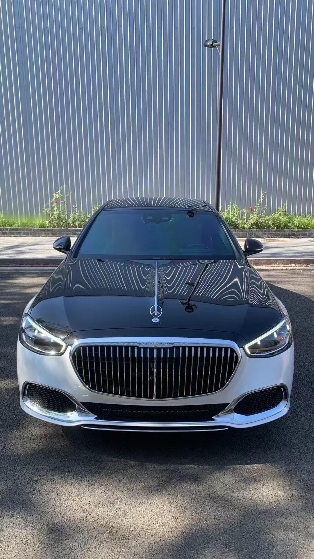 迈巴赫销量比S级要好[doge] ​​​