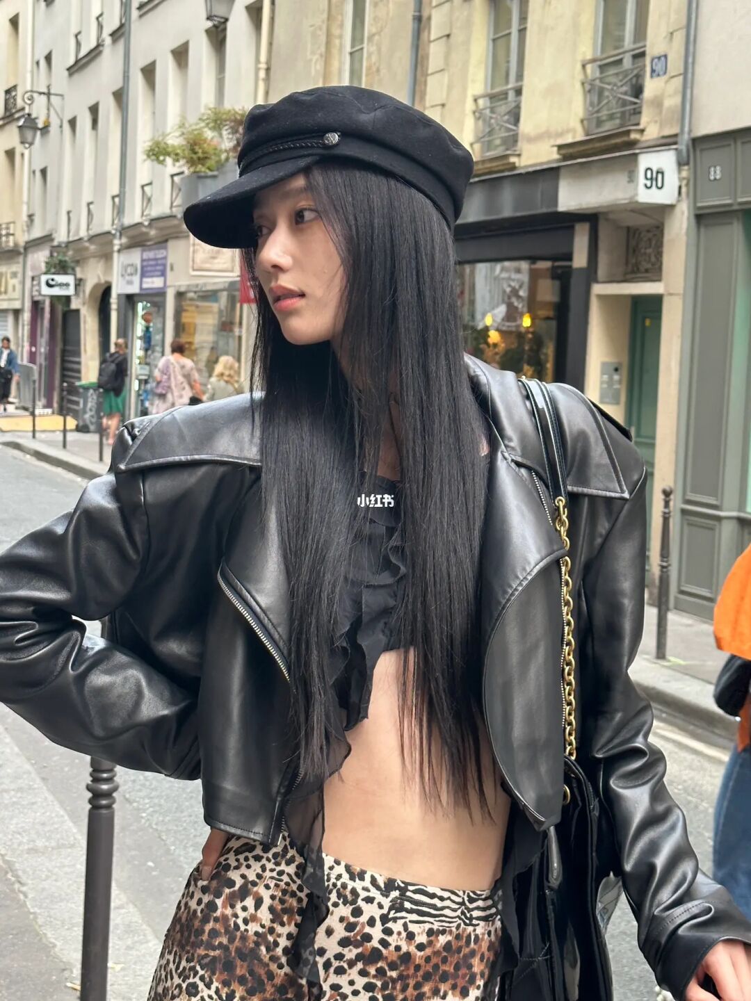 再一次爱上巴黎