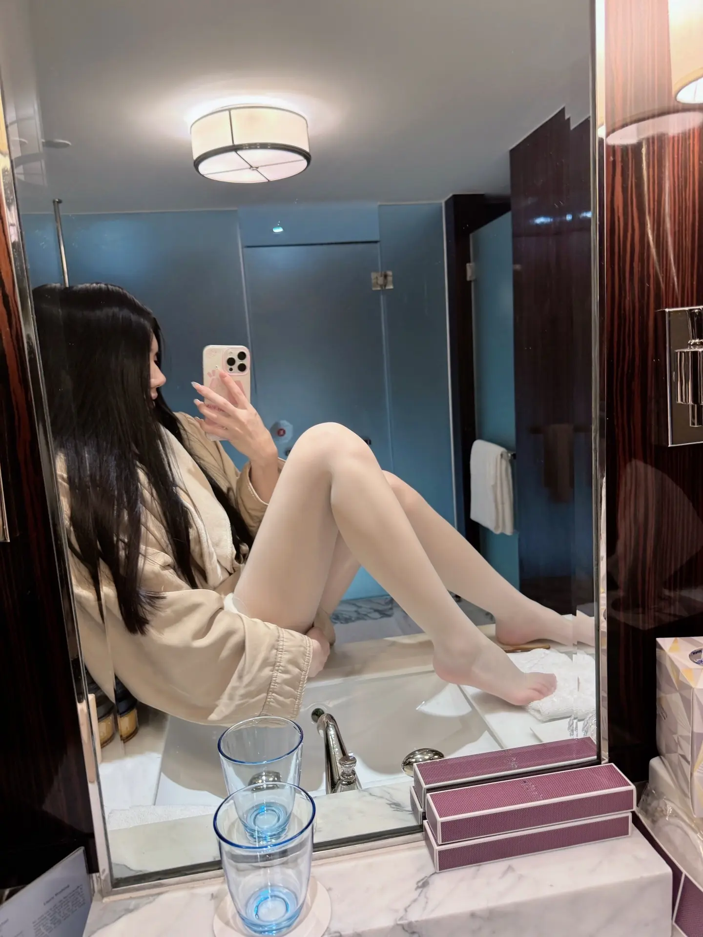 我办事 你就闹心吧。