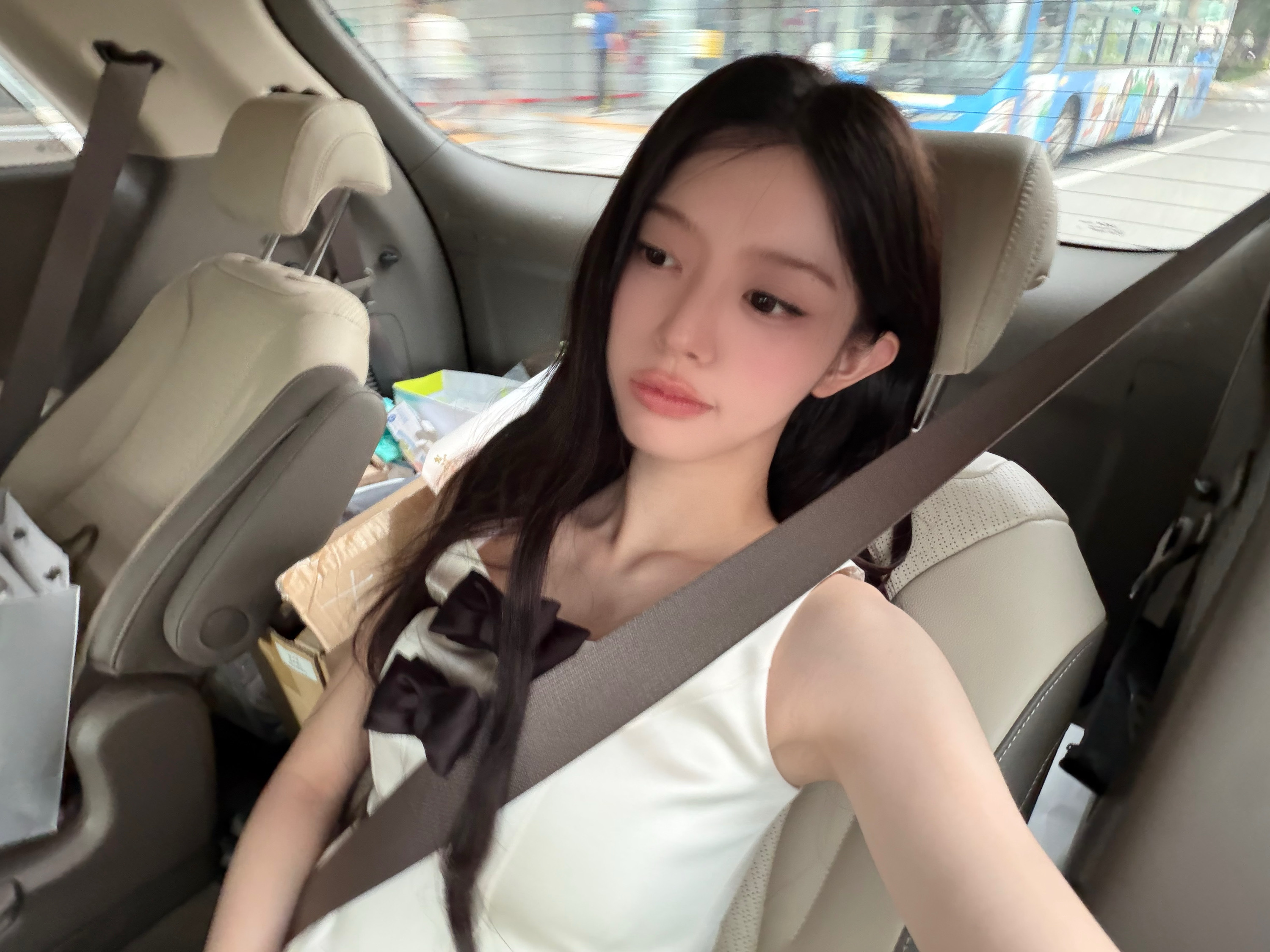 🐰💬: 今天自拍!!😆😆 