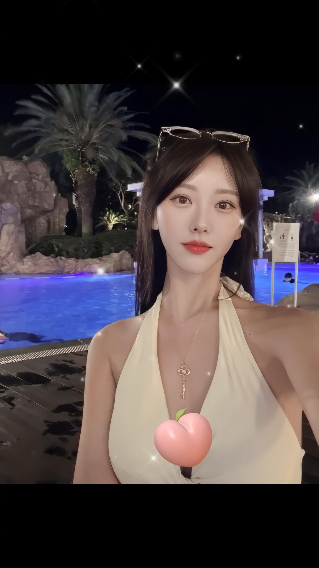 创作灵感健身女孩甜美可爱 甜系女孩 邻家女孩