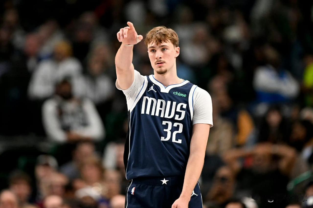 未来可期！弗拉格迎来19岁生日！

NBA官方发文，祝贺独行侠队球员弗拉格19岁