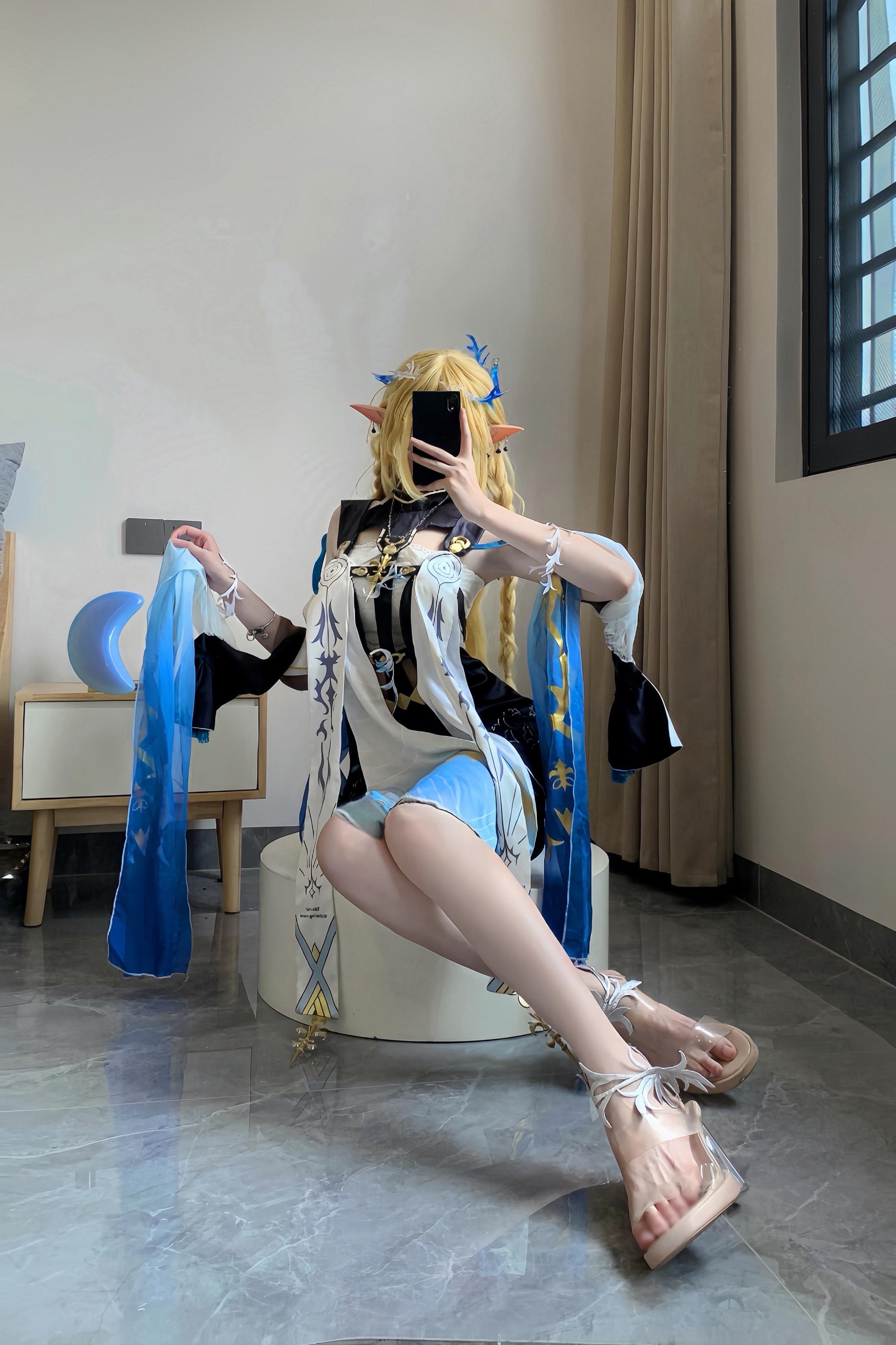不负圣女之命。