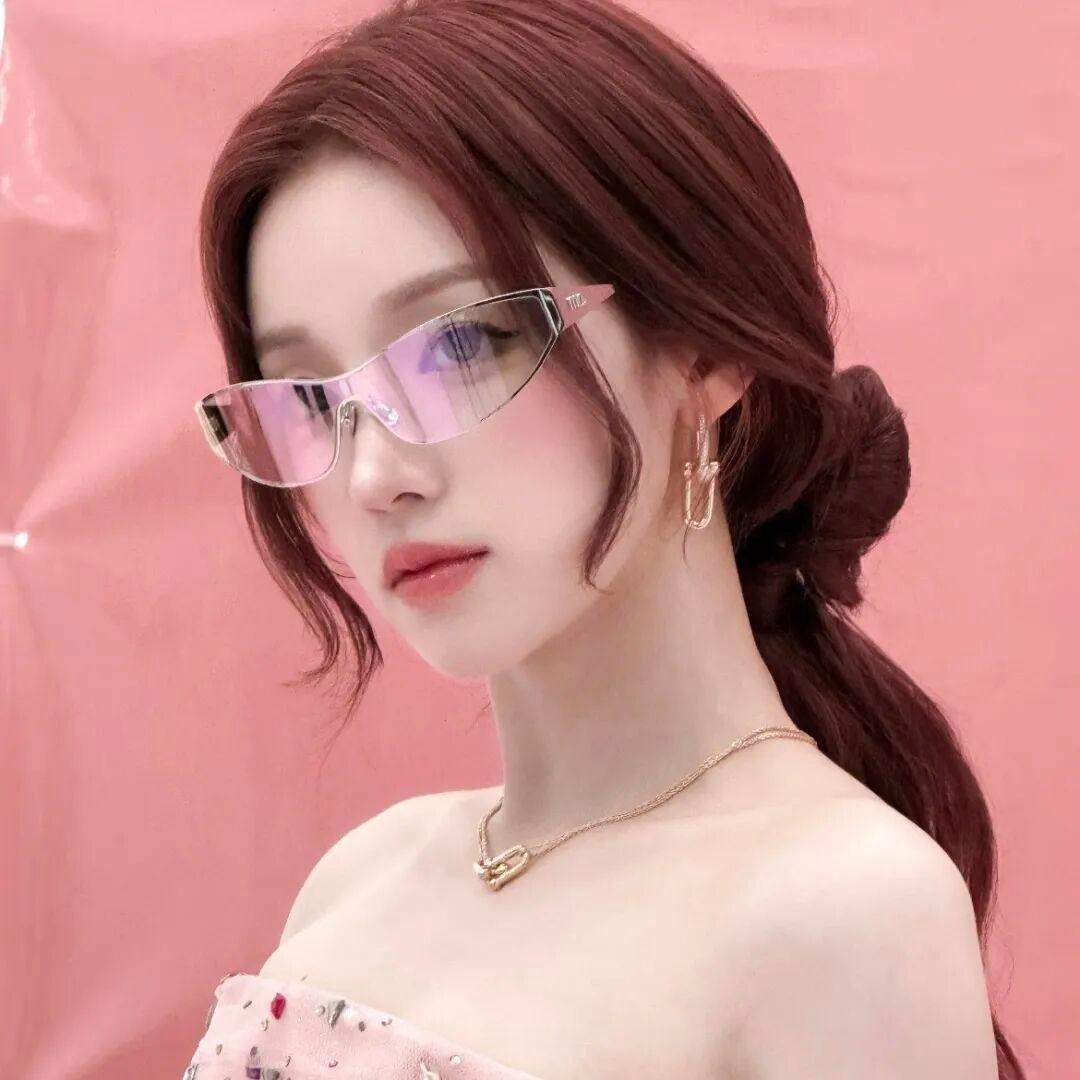 s𝐡𝐚𝐫𝐞｜idle成员绝美头像 