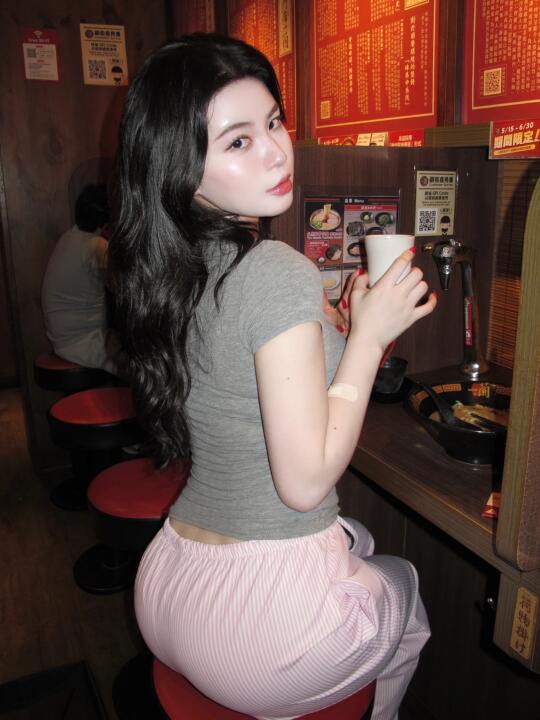 蘭蘭 我又来啦～🍜