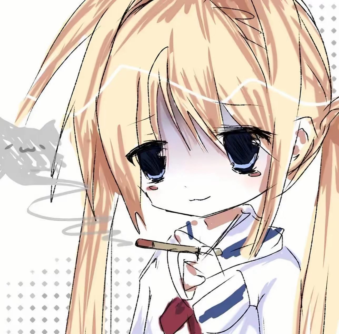 𝐒𝐇𝐀𝐑𝐄｜𝙒𝙚𝘾𝙝𝙖𝙩头像背景图搭配☆*:.K-ON☆*