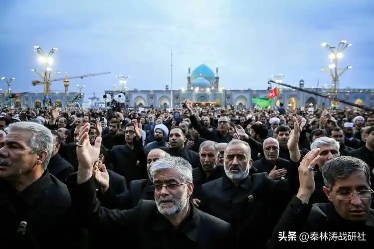 伊朗顶住压力，美国未能得手。许多人将此归结为伊朗的国力强大，但这并非事情的本质。