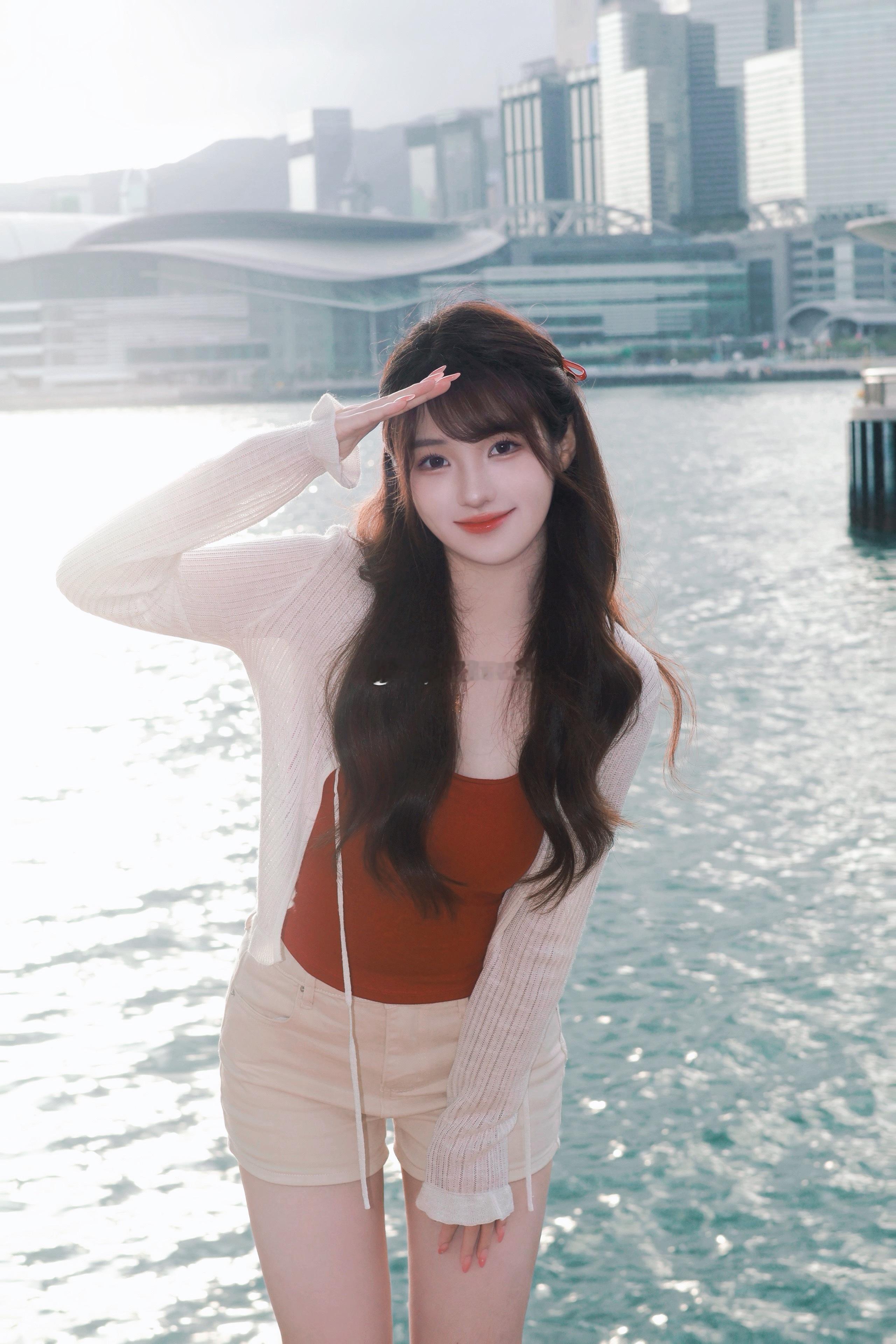 我同你港，做人咧，最紧要就係開心 
