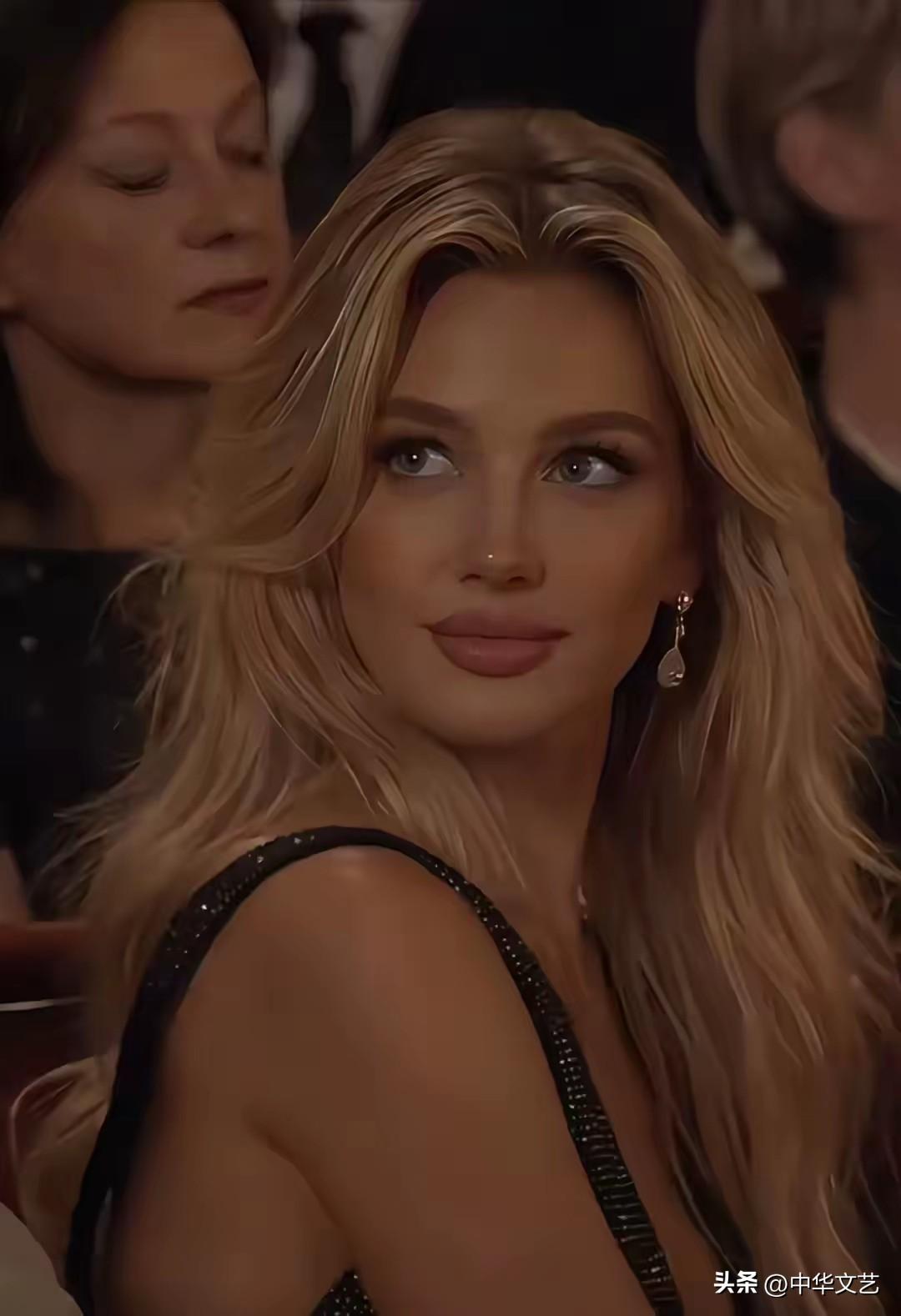 由内而外的美才是真的美！

2026美加墨世界杯不仅是球员拼搏进取的赛场，而现场