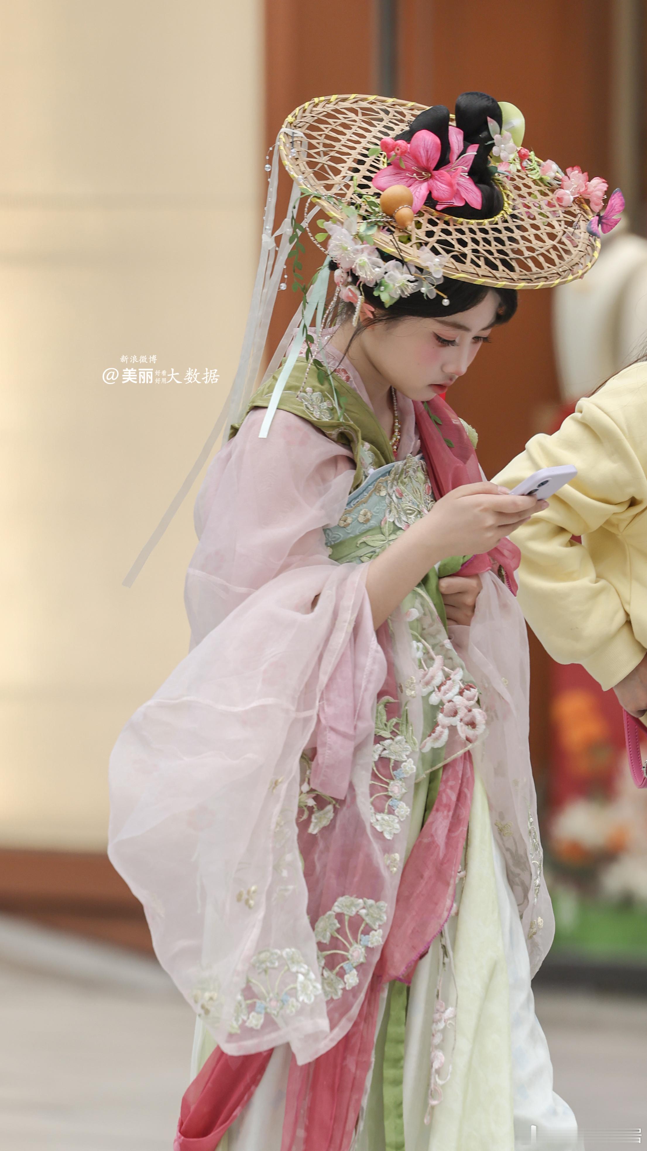 好看
