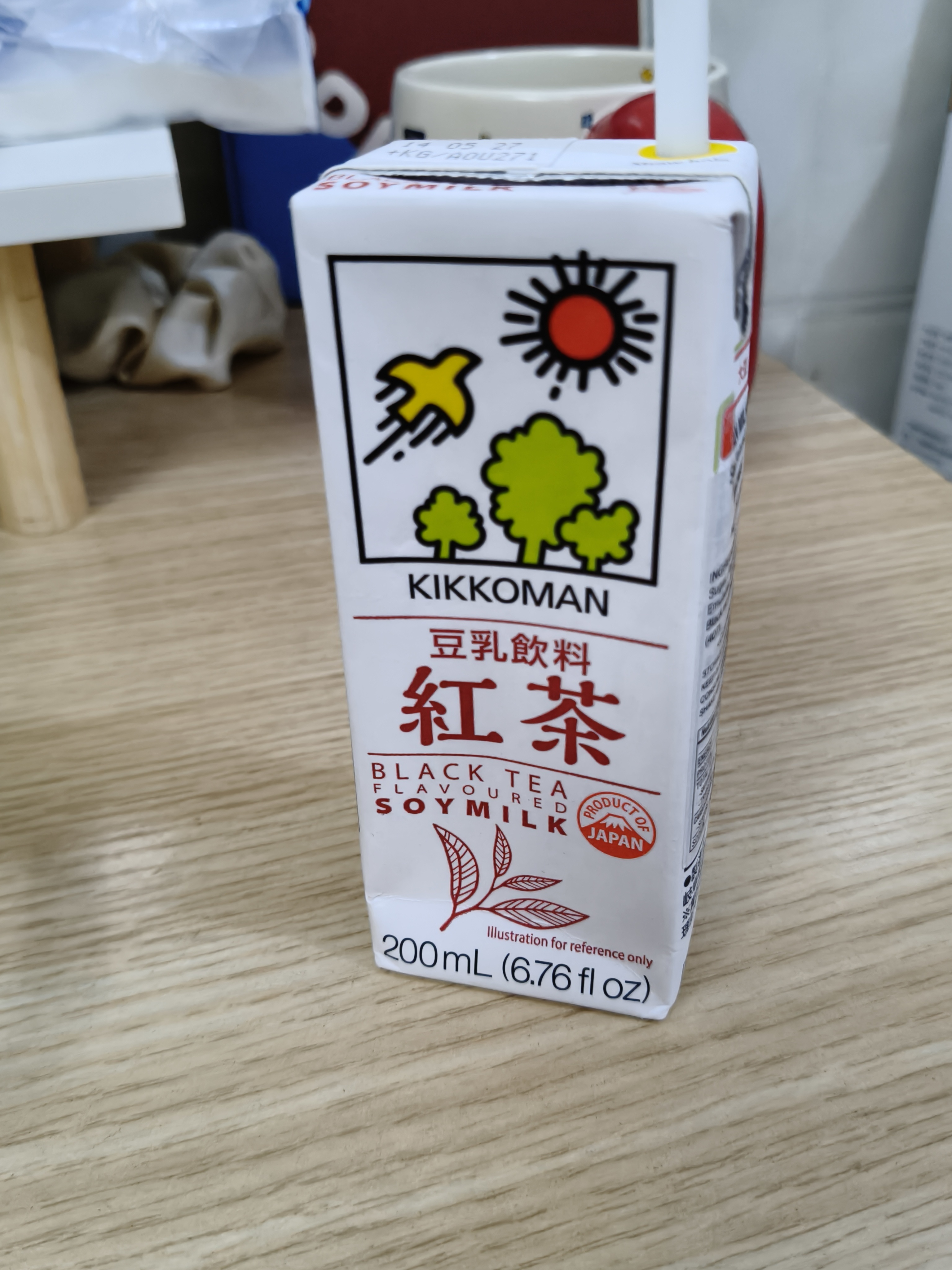wok前天在Donki买的这个饮料好好喝，这波贪少了早知道多买几瓶了 
