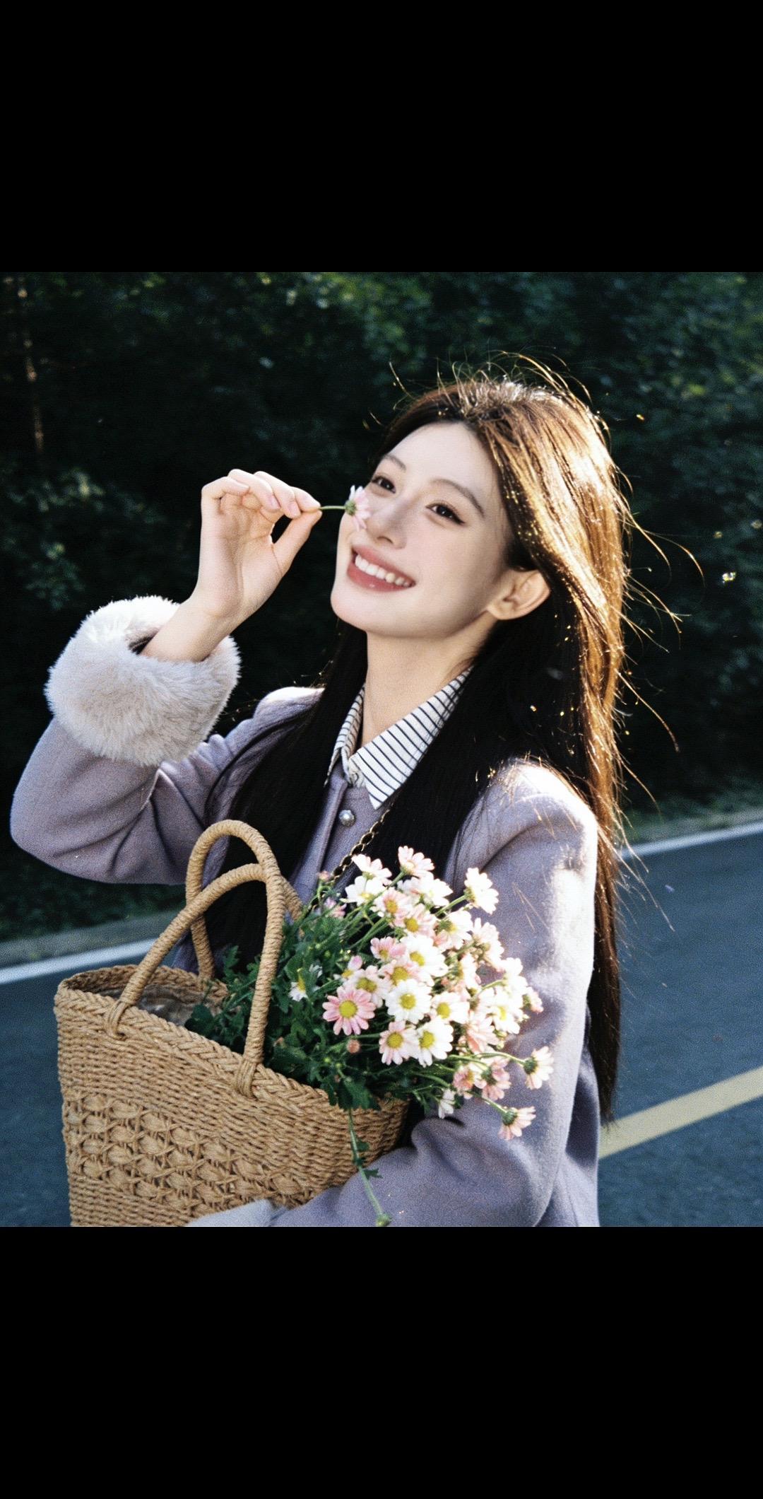 充满鲜花的世界到底在哪里🍃。