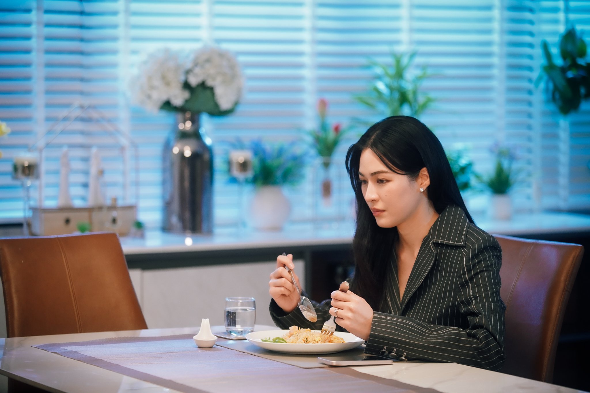 绘梦婚礼ep10 Runch剧照｜这一集好悲伤邝玲玲 /邝玲玲staccato品