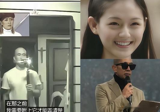 具俊晔是真爱还是真敢蹭？大S泉下有知得气活过来。 具俊晔最近回韩国上节目，又拿出
