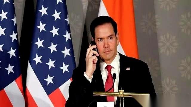 美国那位叫卢比奥的，最近公开说了一句话。

 他说，等俄乌这场仗打完了，美国希望