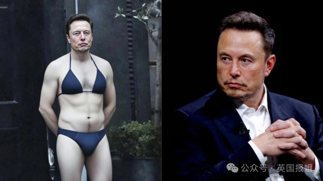 马斯克公开报复第13娃妈？被她一句话骂破防，气得要抢儿子抚养权