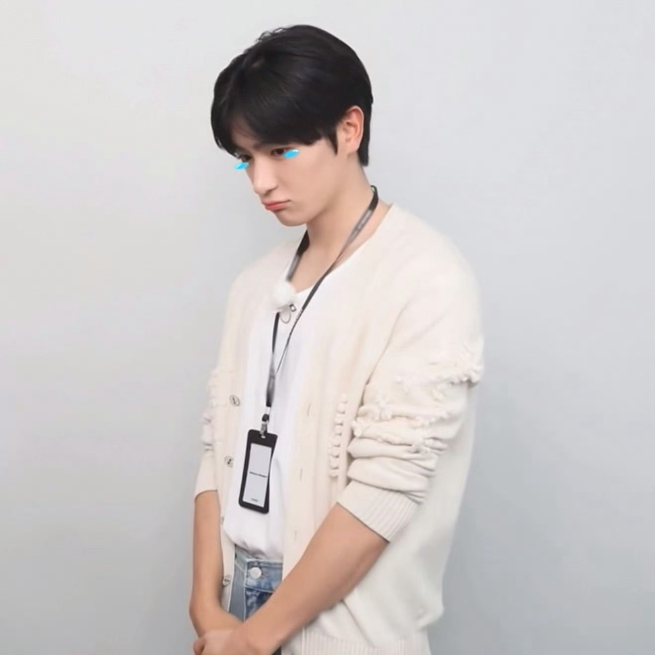 这么娇妻的一个宝子居然有人问我为什么嬷得下去他 