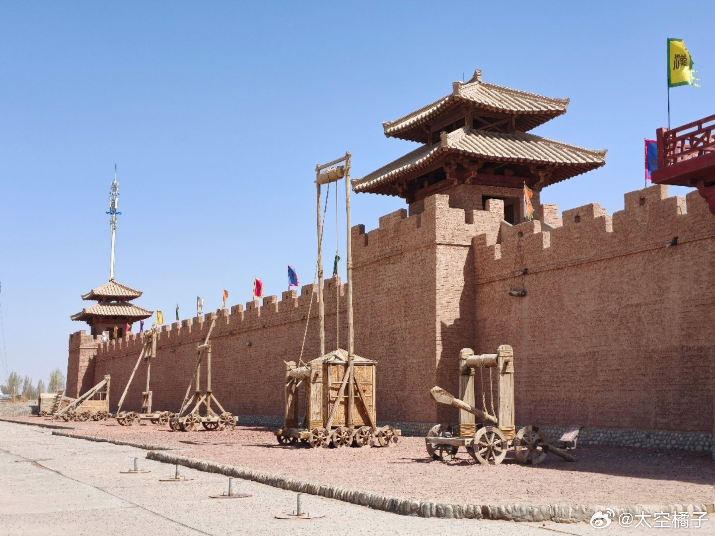 有没有让你想起帝国时代我的日常plog