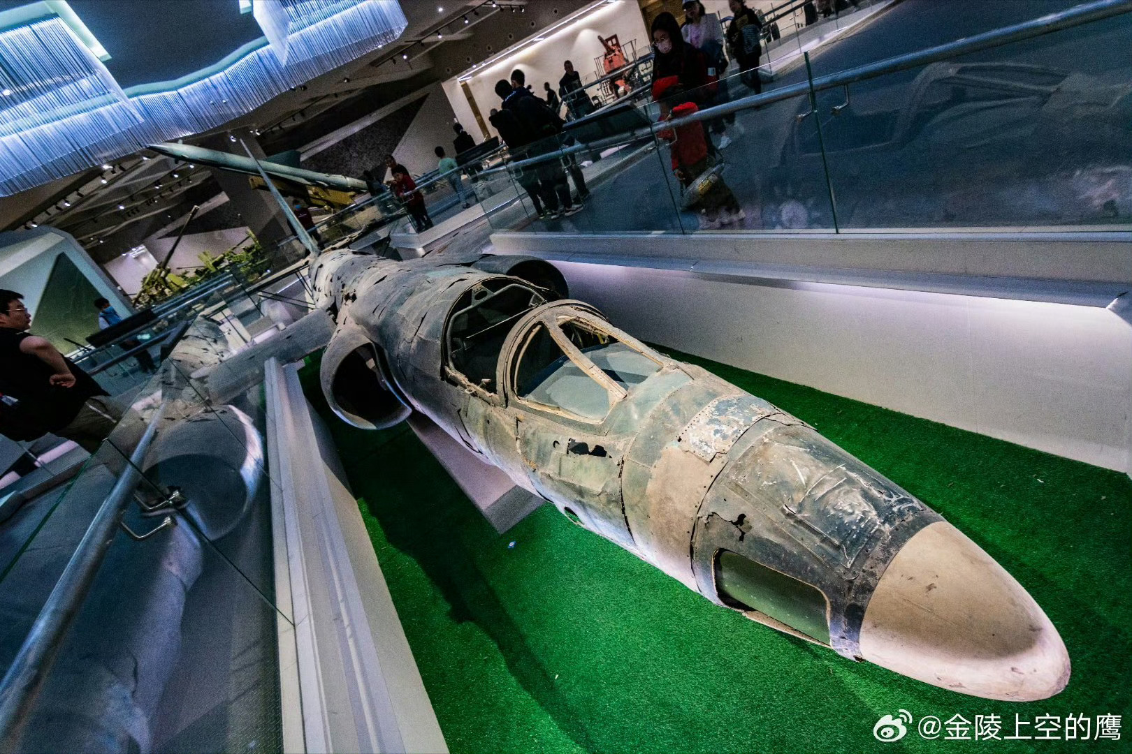 飞扬军事[超话] 1962年9月9日，空军地空导弹第二营在江西南昌向塘首次击落美