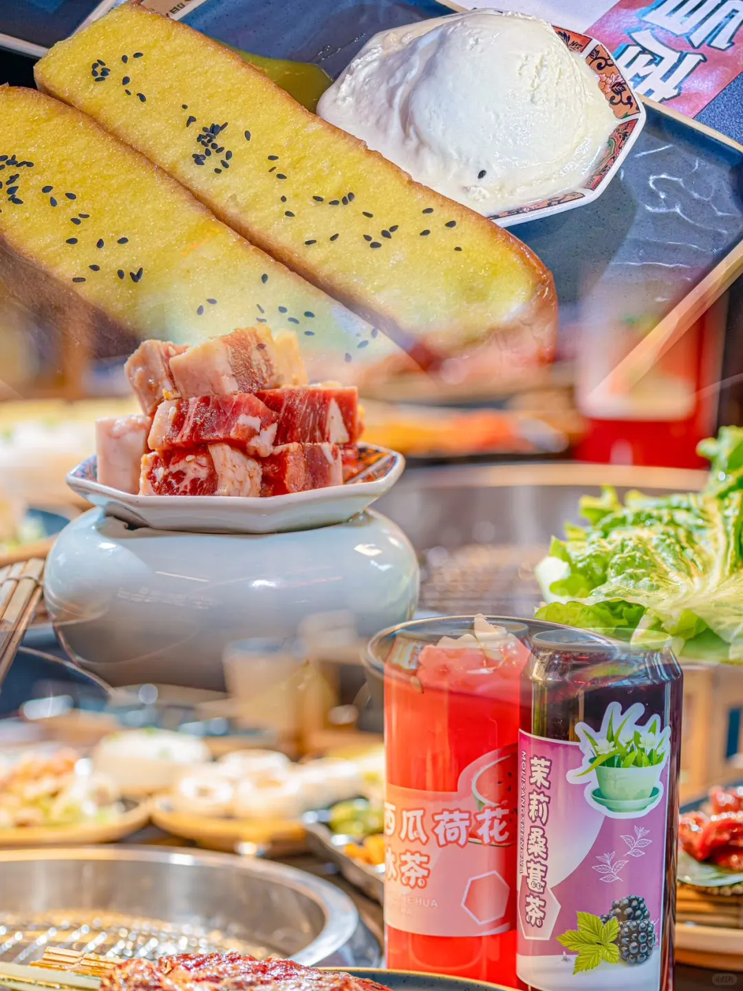 🔥【西宁】太白炙肉·炙樂局，炙烤肉界的宝藏