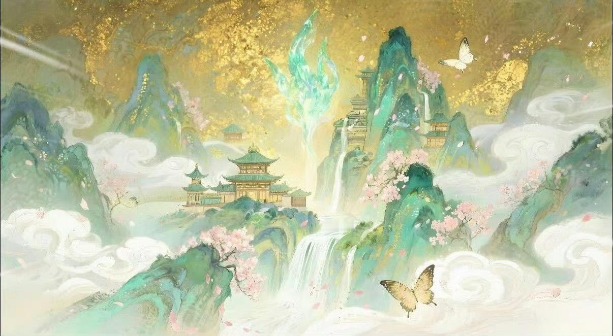 八方来财，好运连连，接八方财气💰财神入宅，貔貅守福，事事如意，心想事成，日子红