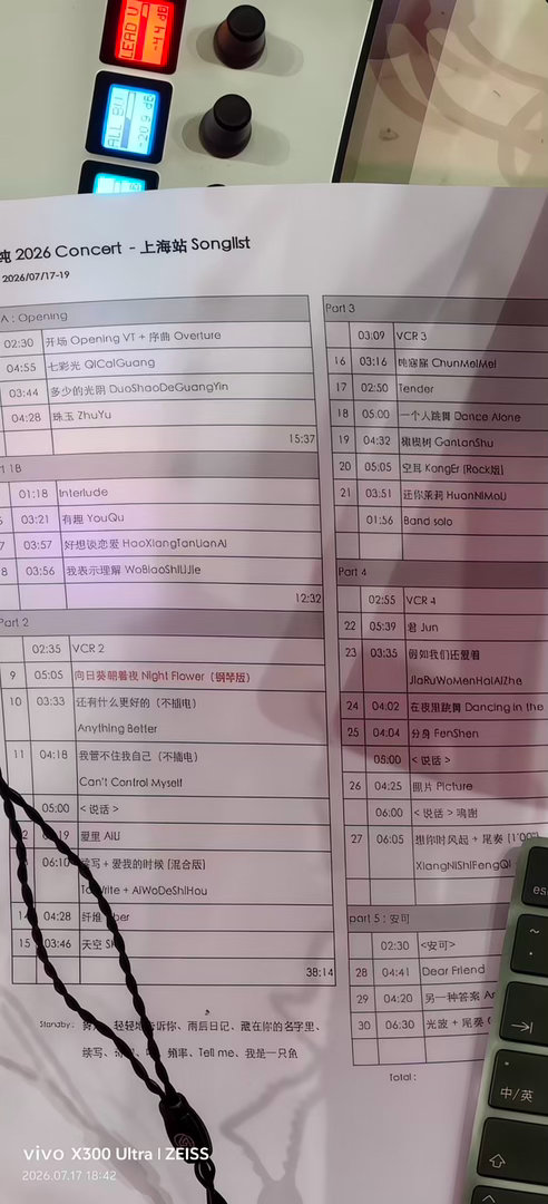 上海站群友发的 