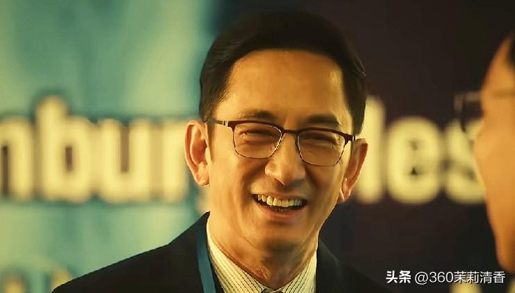 电视剧《交锋》中，谁都没想到，不仅林看山（欧豪 饰演）是朱应甲（祖峰 饰演）选中