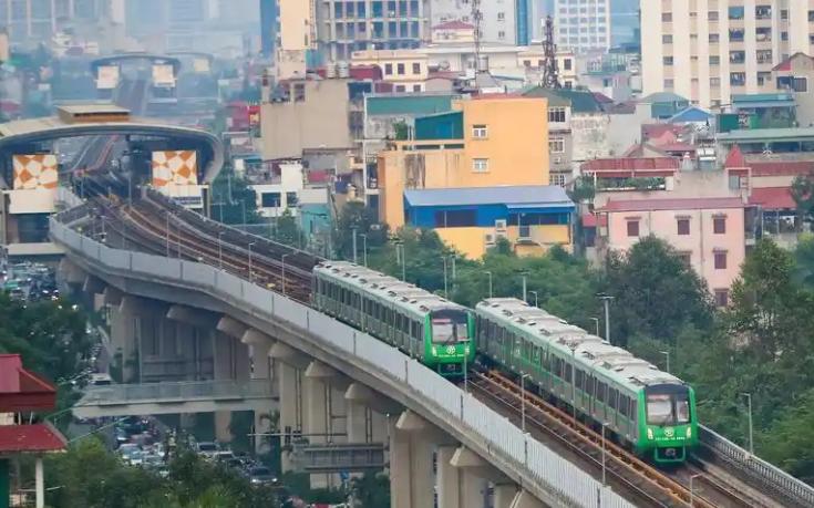 越南发生有趣事！12月19日，越南首条高铁举行了开工仪式！高铁合作方既不是日本，