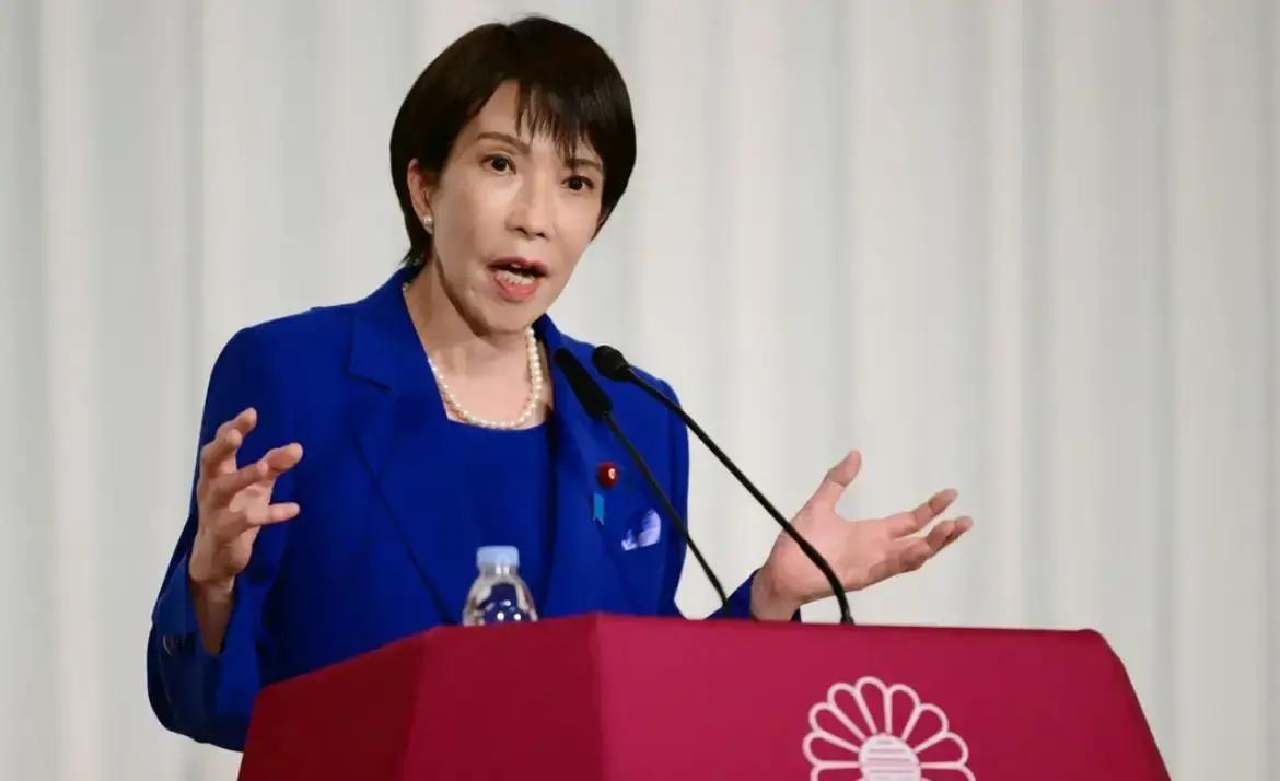 快讯！
日本突然宣布了

近两个月高市早苗上台后，东京政坛风向变了。几天前石破茂