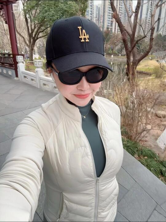 ✨跑不动完美的10公里，春寒中的6公里浪漫🌸