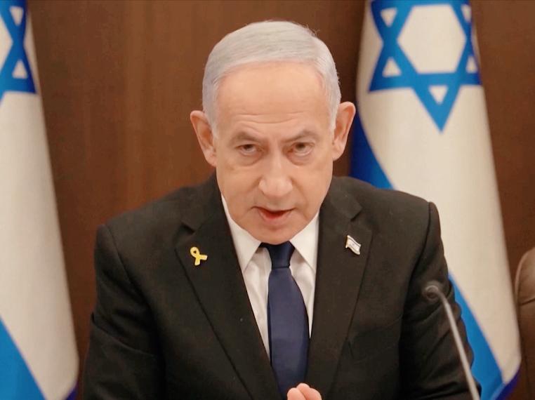 这话糊弄谁呢？内塔尼亚胡居然对着伊朗老百姓喊话，我们可没想着把你们国家拆散，真正