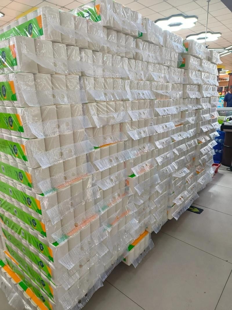 每年大促我都习惯性囤日用品，这次纸巾涨价消息一出，更是得抓紧多备点。家里用量本来