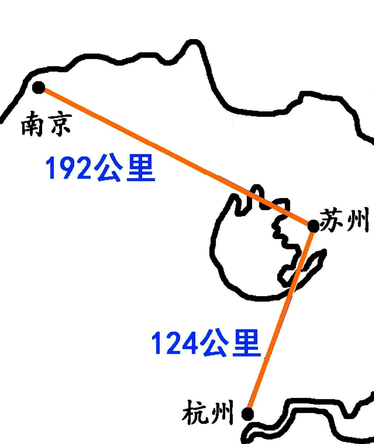 在拙政园外排队时，旁边游客嘟囔：苏州怎么会和南京一个省？
笑而不语的人，等到站在