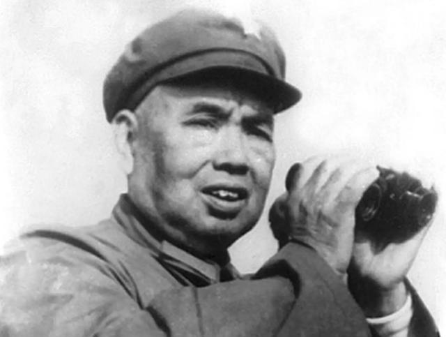 1974年得知王震要来看望，许世友亲自迎接，吉普车停下之后，车上的客人下来走到了