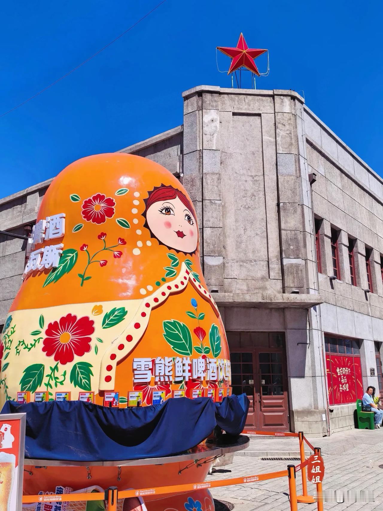 哈尔滨夏日之旅，第八站踏入中华巴洛克历史文化街区，中西合璧的建筑风格需要细细读来